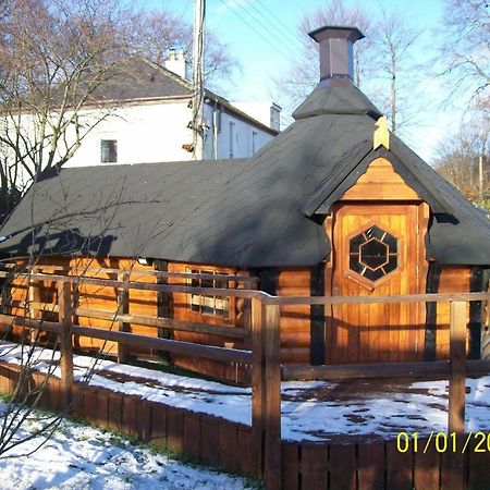 Апартаменты The Hobbit House Форт-Уильям Экстерьер фото