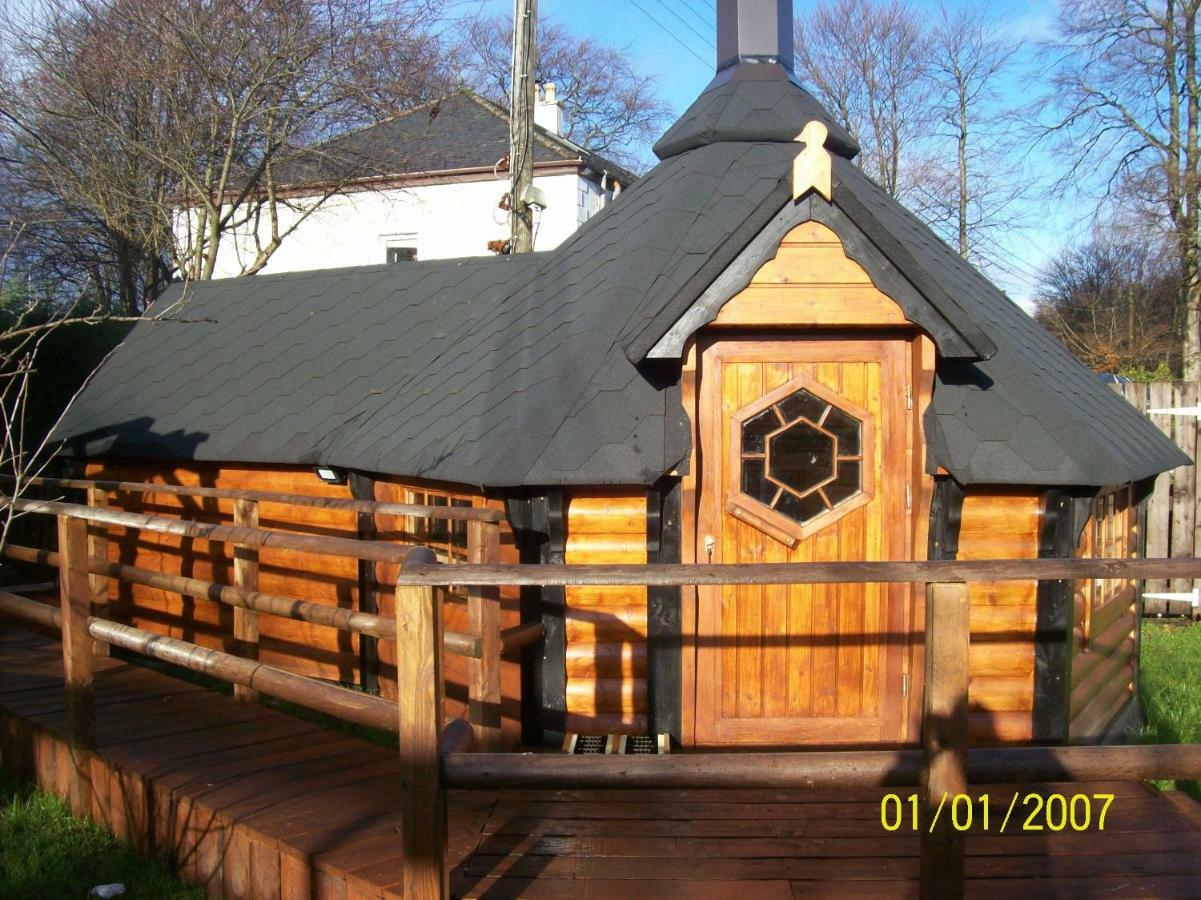 Апартаменты The Hobbit House Форт-Уильям Экстерьер фото