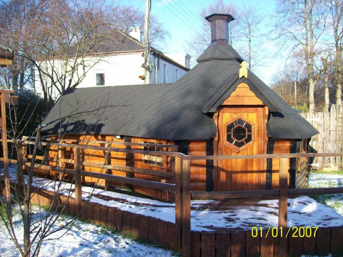 Апартаменты The Hobbit House Форт-Уильям Экстерьер фото