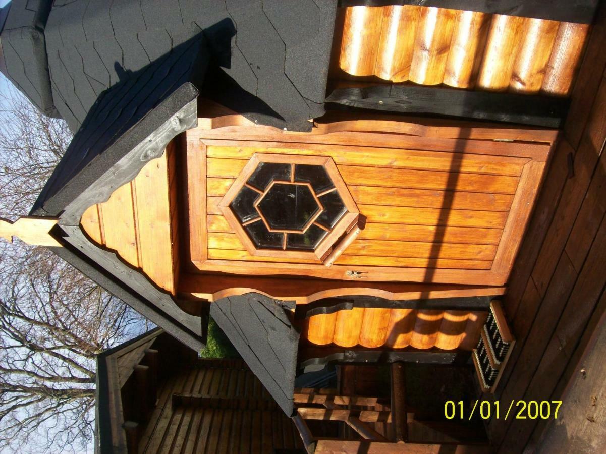 Апартаменты The Hobbit House Форт-Уильям Экстерьер фото