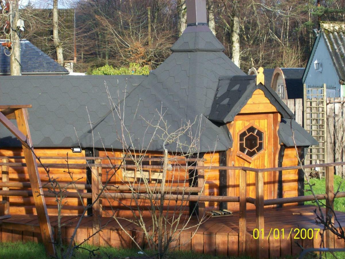 Апартаменты The Hobbit House Форт-Уильям Экстерьер фото